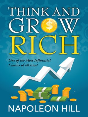 cover image of Think and Grow Rich